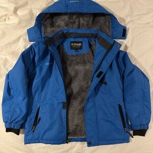 Blue Kids Jacket